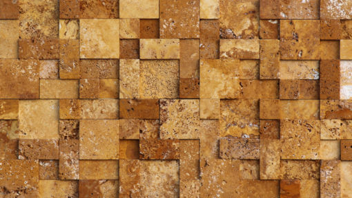 Rustic Tetris